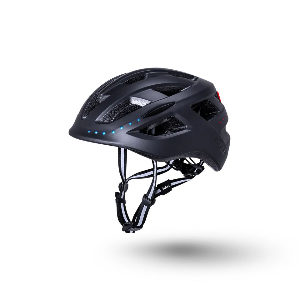 kali-protectives-urban-central-lit-casque-v-lo-noir-mat-s-m-led image 1