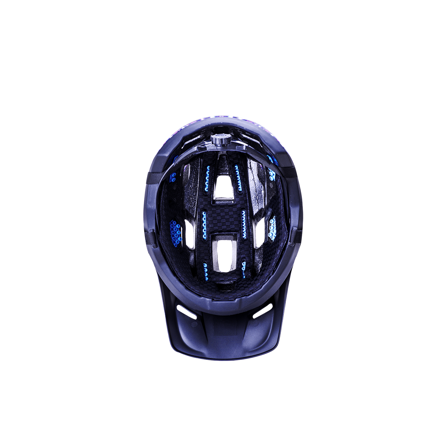 kali-maya-3-0-casque-vtt-enduro-noir-mat-s-m image 8
