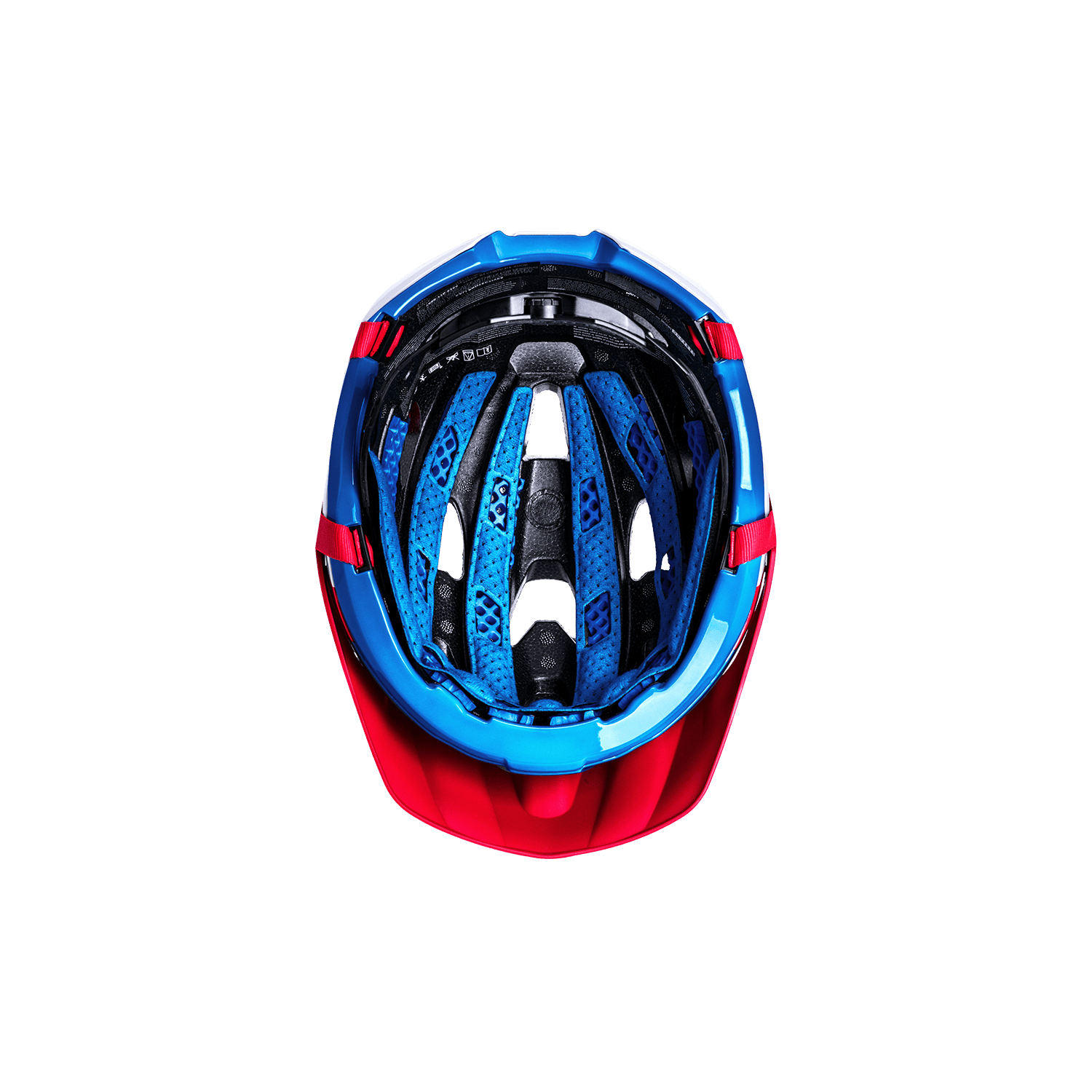 kali-protectives-pace-youth-casque-v-lo-sprint-firecracker-o-s image 5