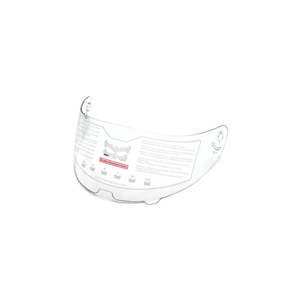 kali-naza-face-shield-visiere-moto-transparente-clear image 1