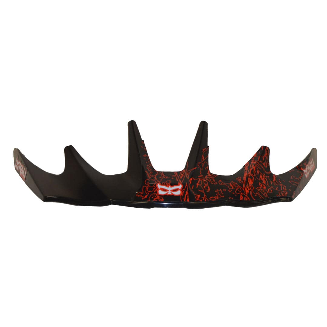 kali-maraka-xc-visi-re-casque-noir-rechange image 7
