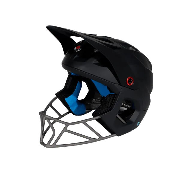 kali-protectives-kru-casque-int-gral-noir-xs-m-titane image 1