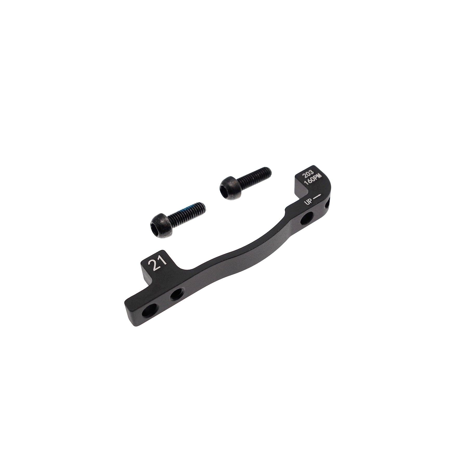 hayes-adaptateur-frein-disque-post-mount-180-mm image 1