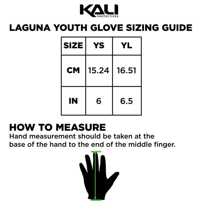 kali-laguna-youth-gants-vtt-enfant-illusion-multi-y-s image 5