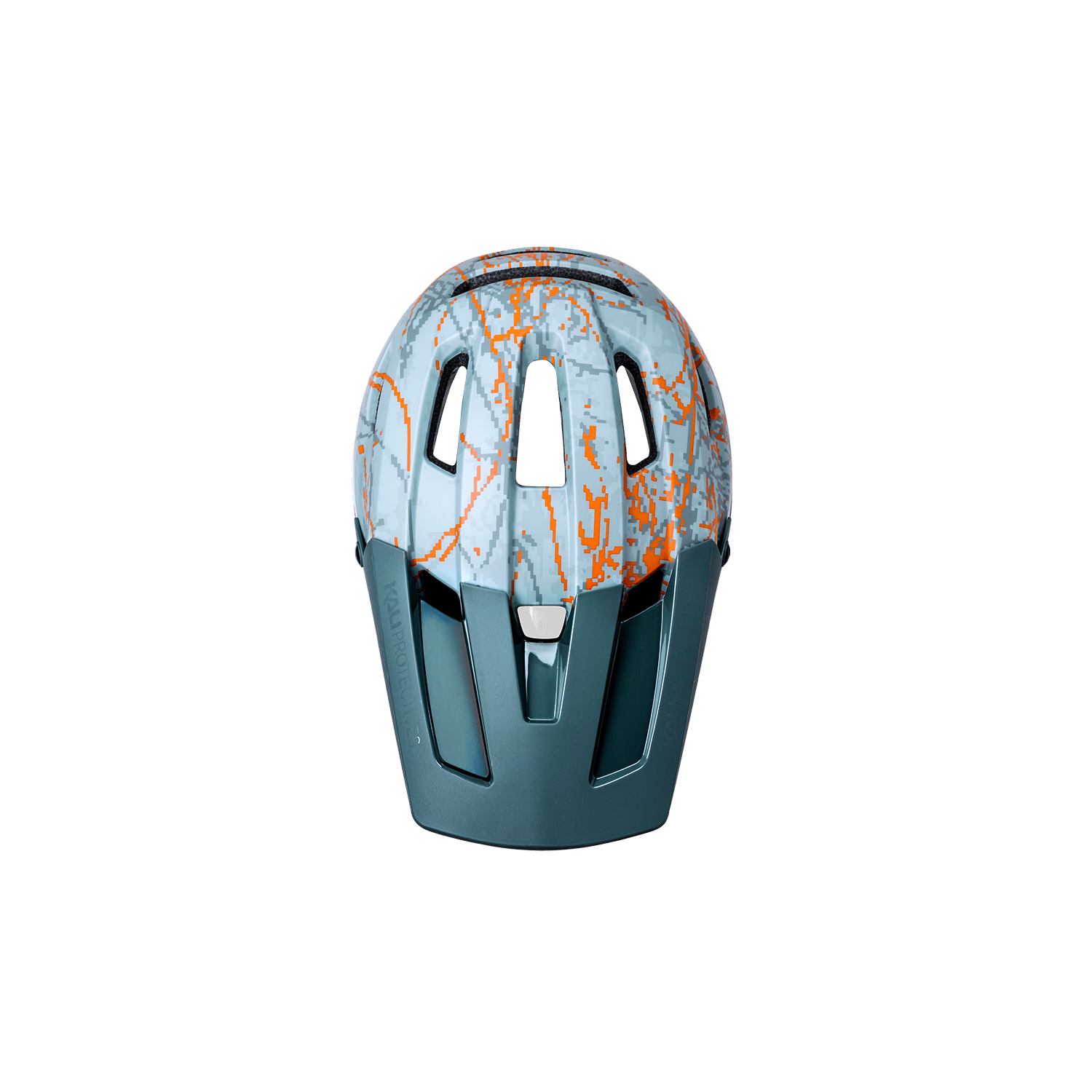 kali-enduro-dh-invader-casque-int-gral-vtt-noir-mat-l-xxl image 3