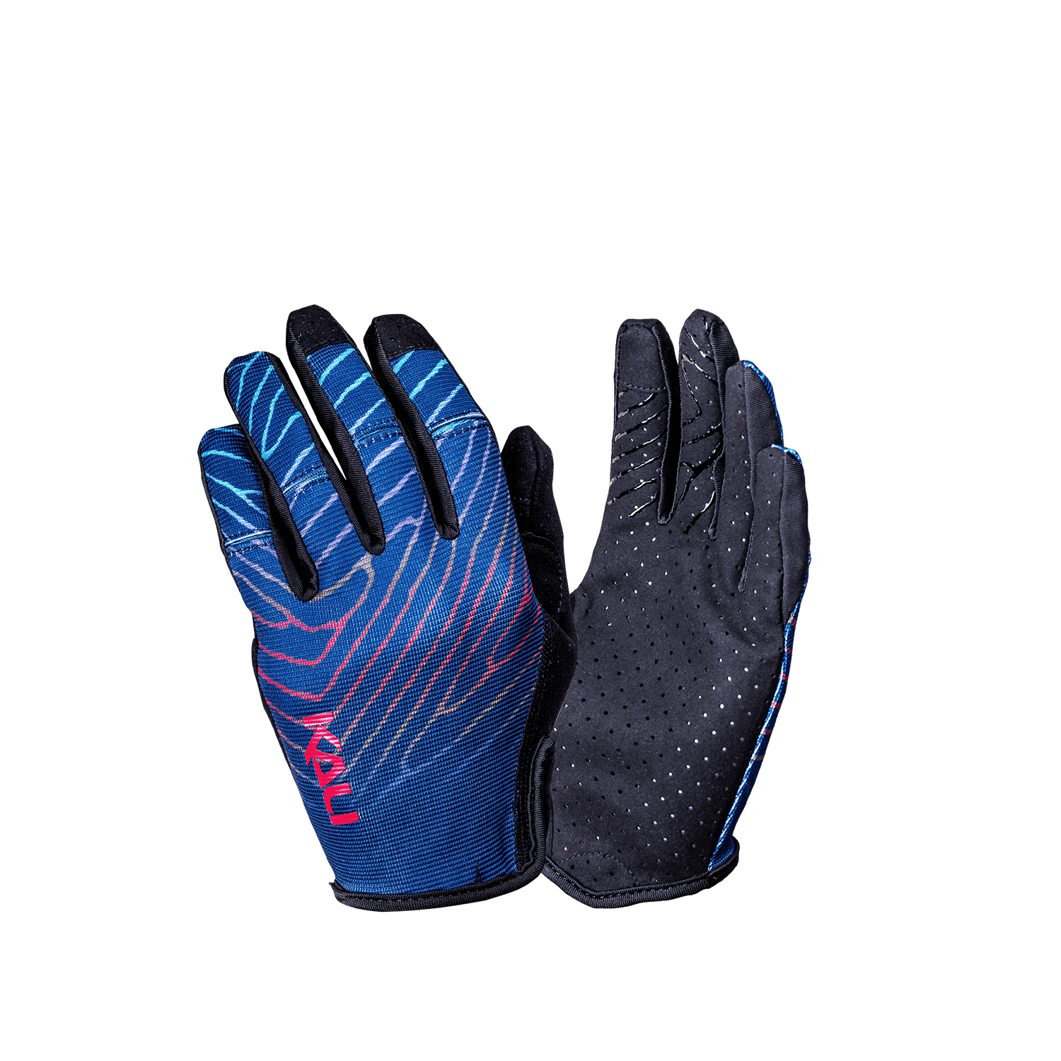 kali-protectives-cascade-glove-gants-vtt-noir-taille-l image 1
