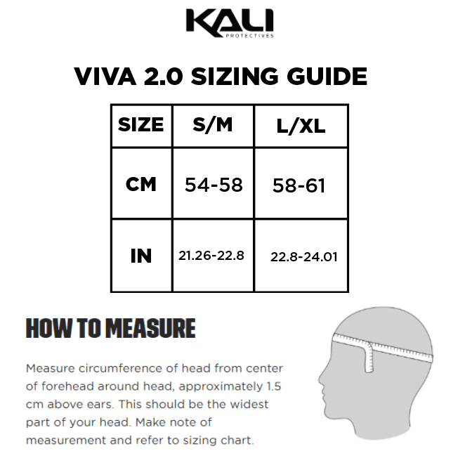 kali-protectives-viva-2-0-casque-bmx-noir-mat-s-m image 4