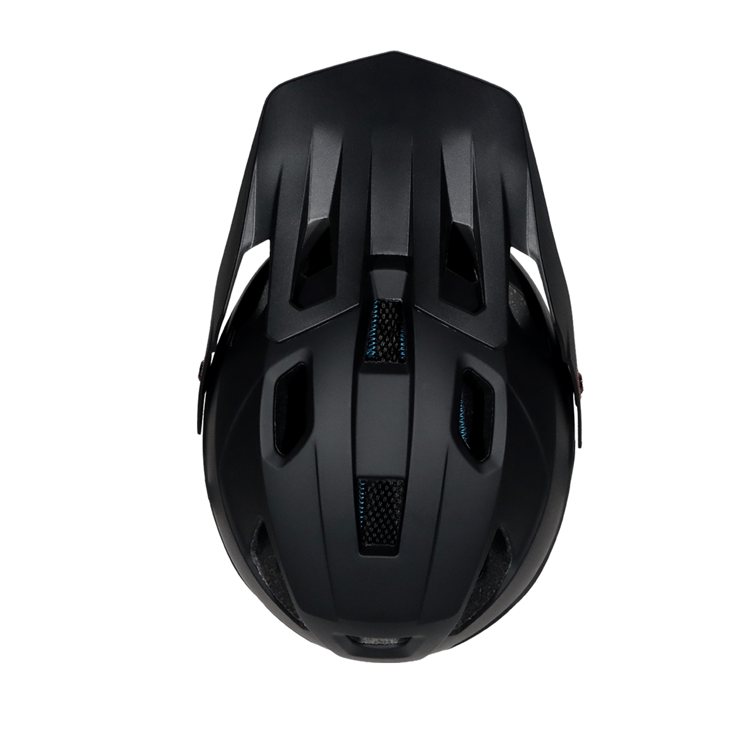 kali-protectives-kru-casque-int-gral-noir-xs-m-titane image 5
