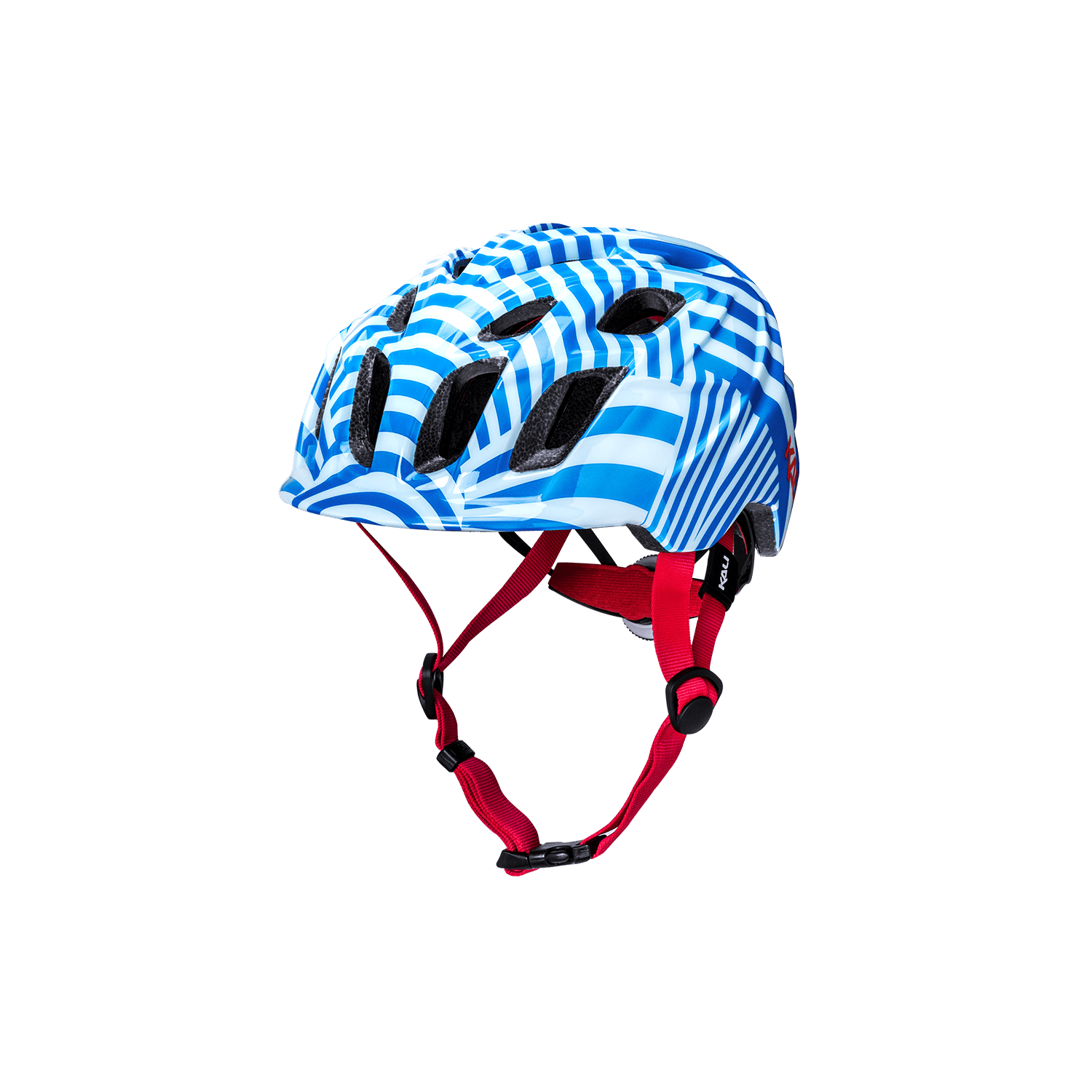 kali-chakra-child-lighted-casque-v-lo-enfant-xs-bleu image 1