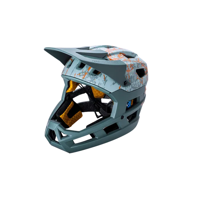 kali-enduro-dh-invader-casque-int-gral-vtt-noir-mat-l-xxl image 1