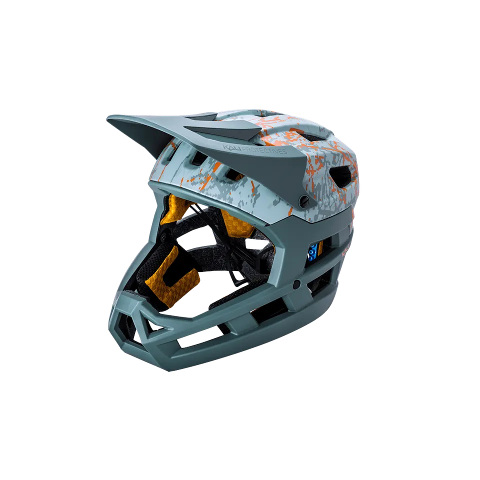 kali-enduro-dh-invader-casque-int-gral-vtt-noir-mat-l-xxl image 1