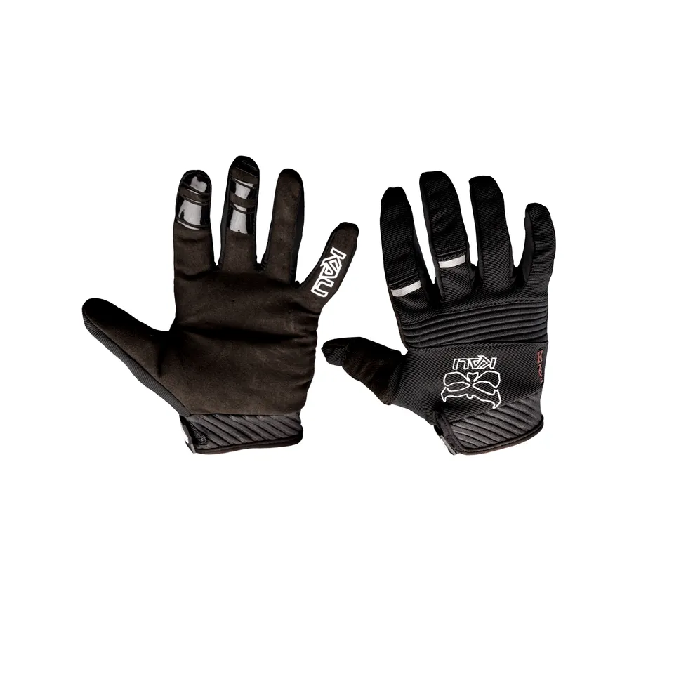 kali-hasta-glove-kali-logo-black-gants-vtt-xs image 1