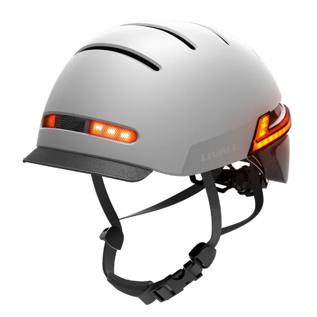 livall-bh51t-neo-casque-v-lo-gris-m-54-58-cm-clignotants-led image 1