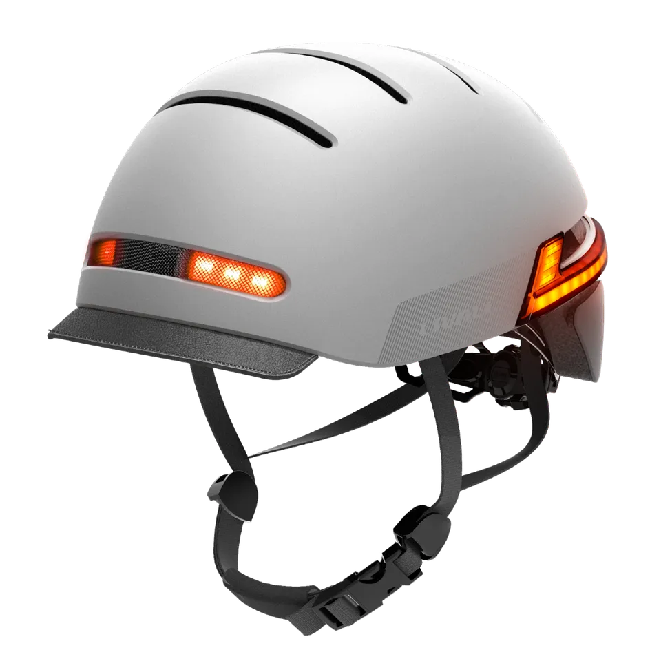 livall-bh51t-neo-casque-v-lo-gris-m-54-58-cm-clignotants-led image 1