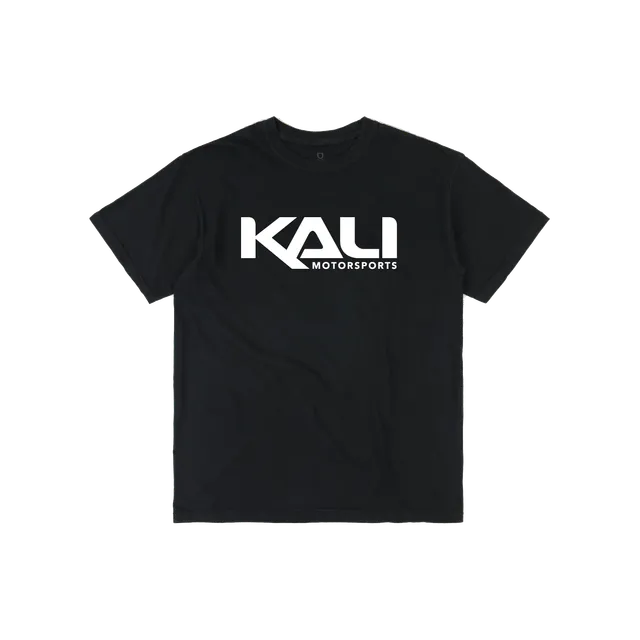 kali-protectives-motorsports-t-shirt-homme-coton-noir-m image 1