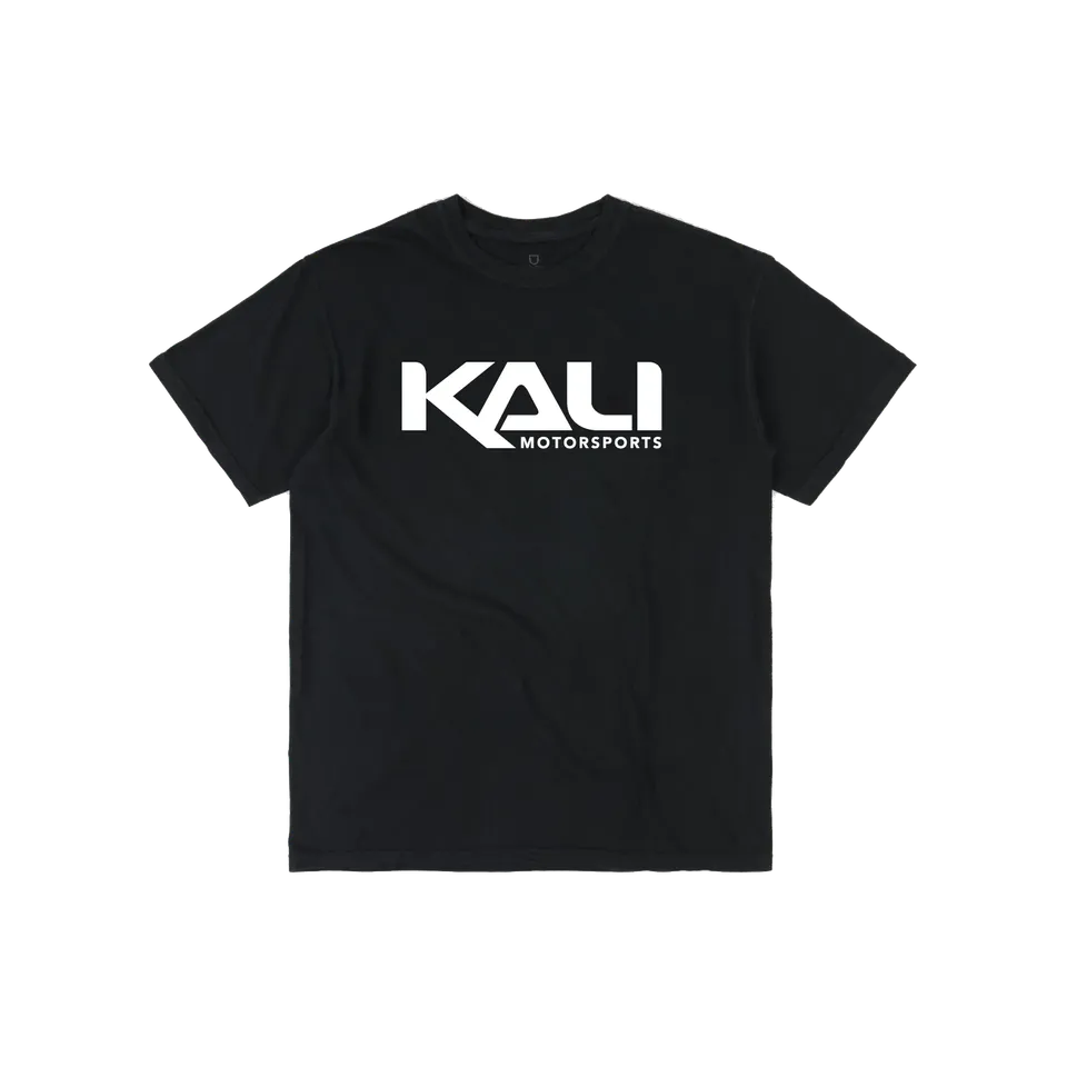kali-protectives-motorsports-t-shirt-homme-coton-noir-m image 1