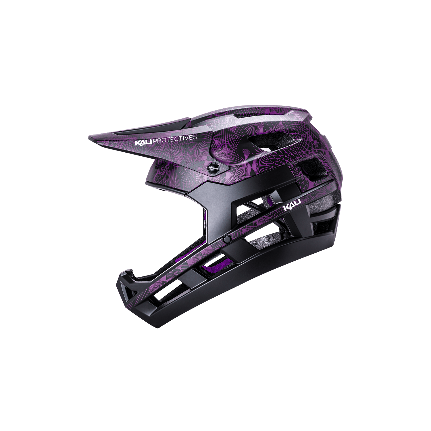 kali-enduro-dh-invader-casque-int-gral-vtt-noir-mat-l-xxl image 8