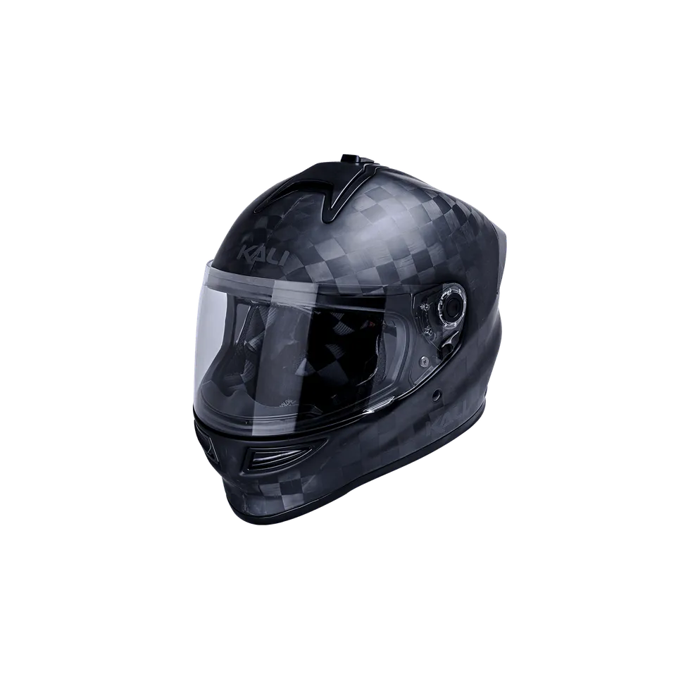 kali-protectives-octane-casque-moto-int-gral-carbone-mat-m image 1