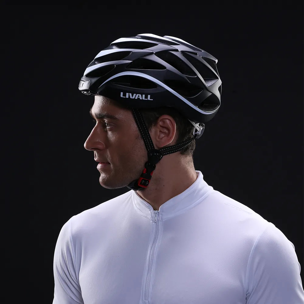 livall-bh62-neo-casque-v-lo-intelligent-noir-rouge-55-61-cm image 3