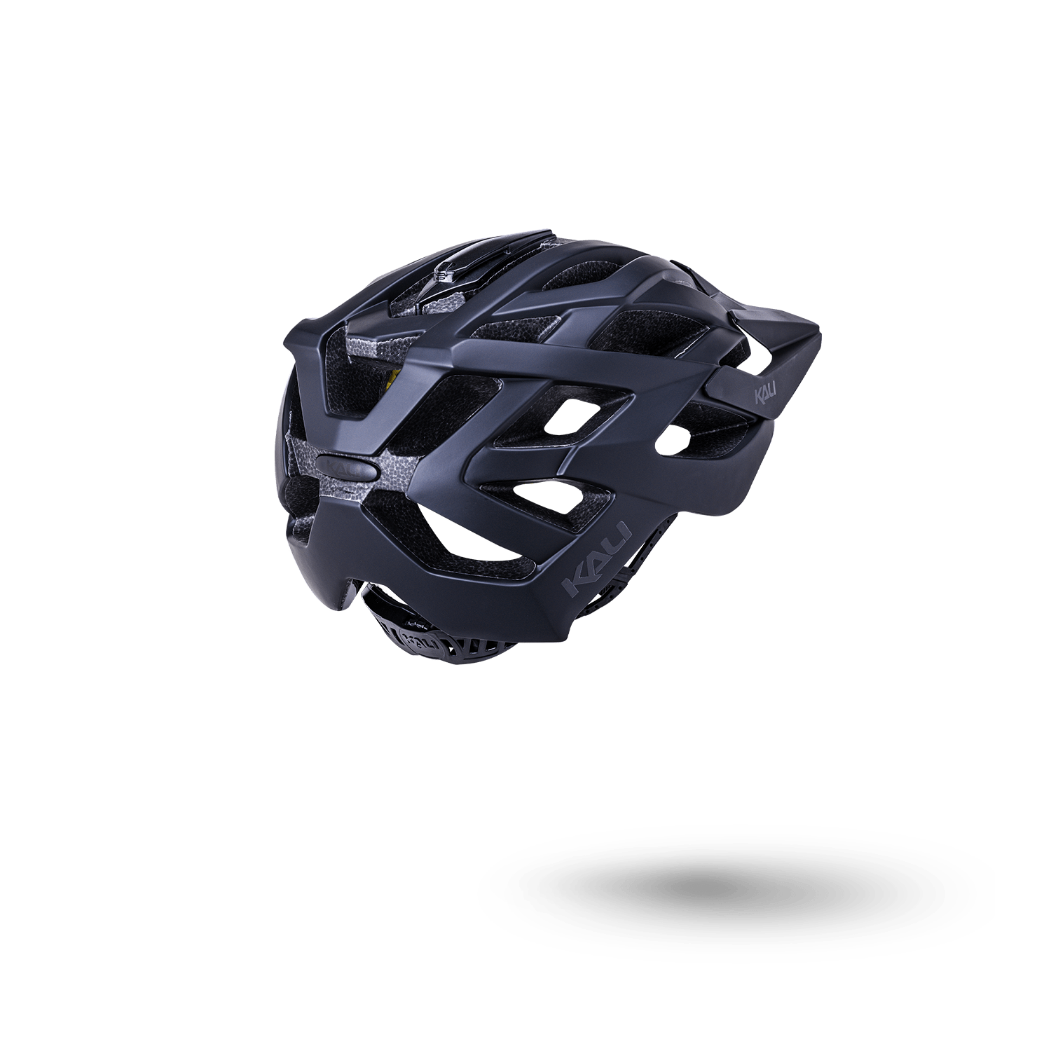 kali-protectives-lunati-2-0-casque-vtt-noir-mat-s-m-enduro image 3