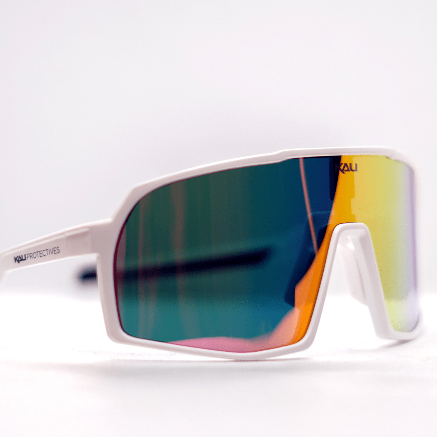 kali-protectives-solaris-lunettes-de-soleil-blanc-polaris image 1
