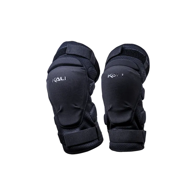 kali-protectives-toro-genouill-re-vtt-noire-m-coque-rigide image 1