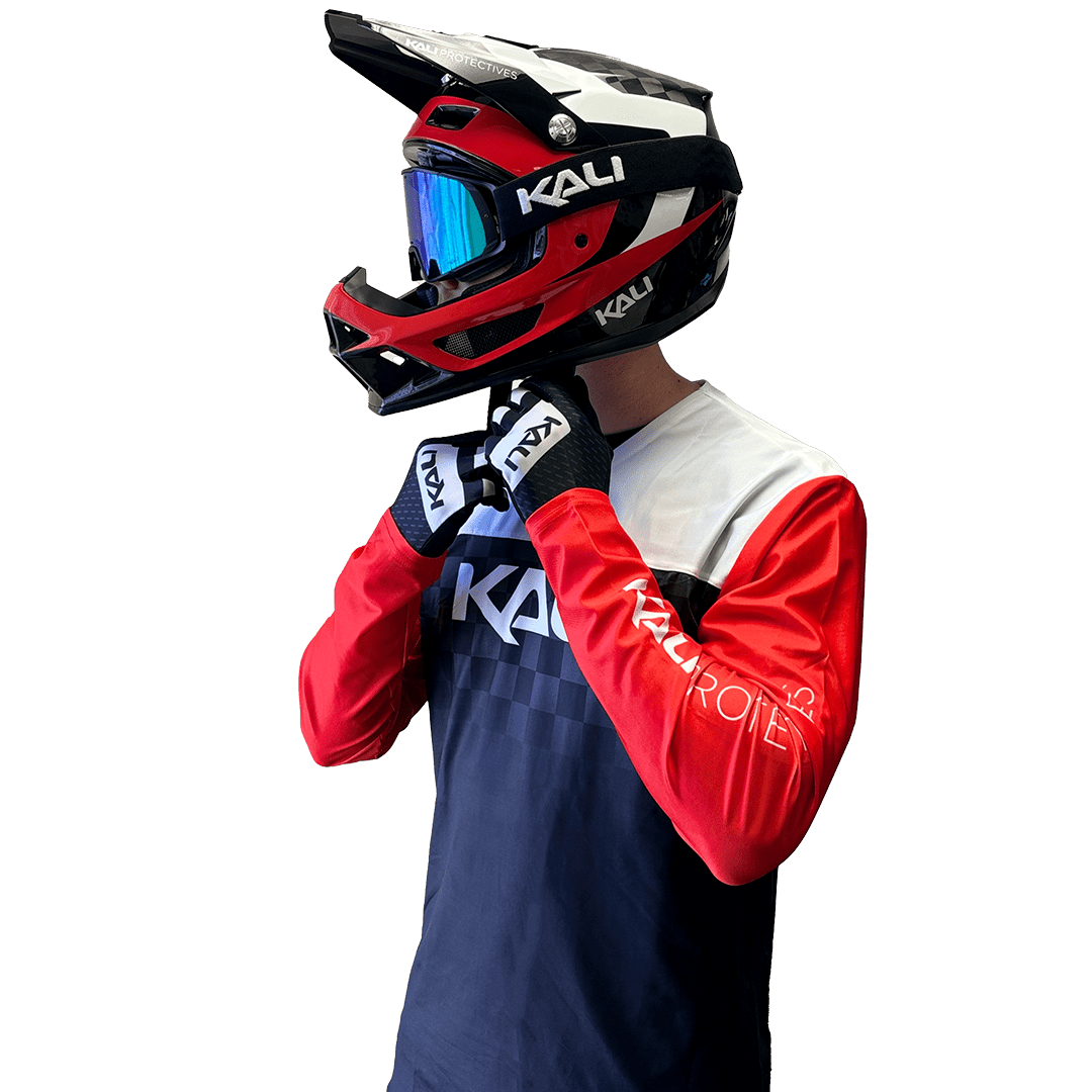 kali-trinity-jersey-maillot-vtt-ltd-block-red-s image 5