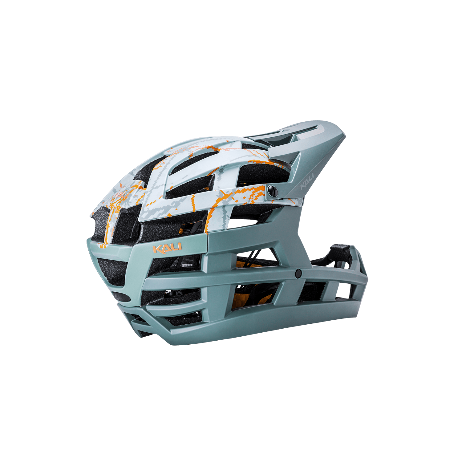 kali-enduro-invader-2-0-casque-int-gral-vtt-noir-mat-l-xxl image 4