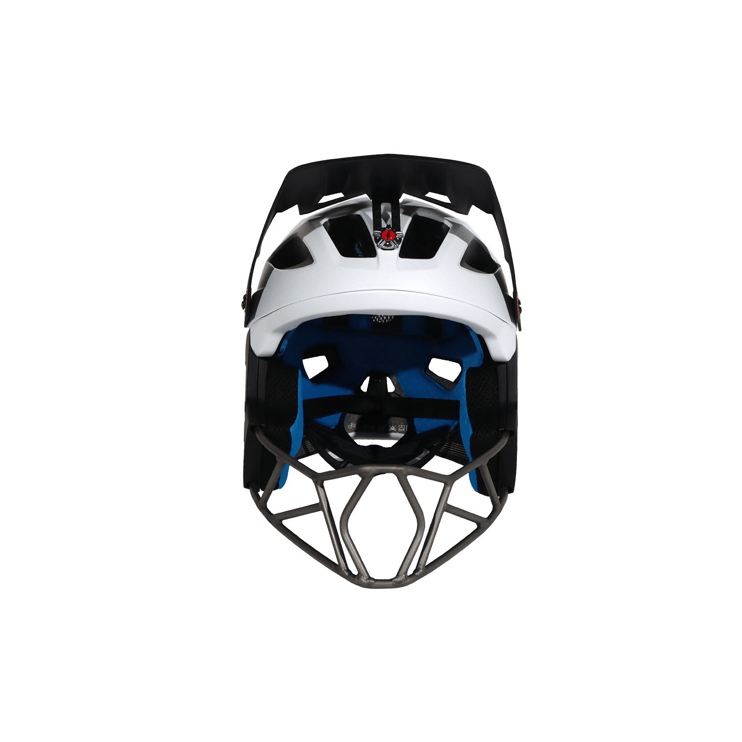kali-protectives-kru-casque-int-gral-noir-xs-m-titane image 8