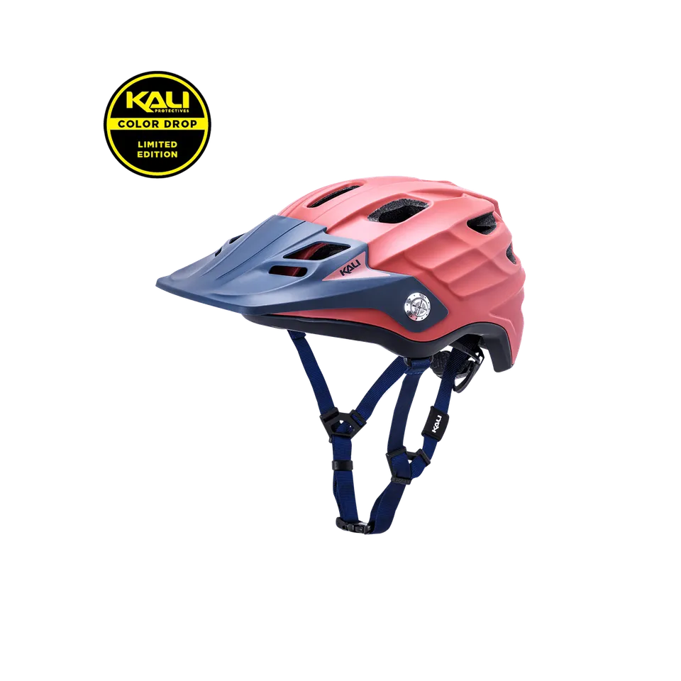 kali-maya-3-0-casque-vtt-enduro-noir-mat-s-m image 1