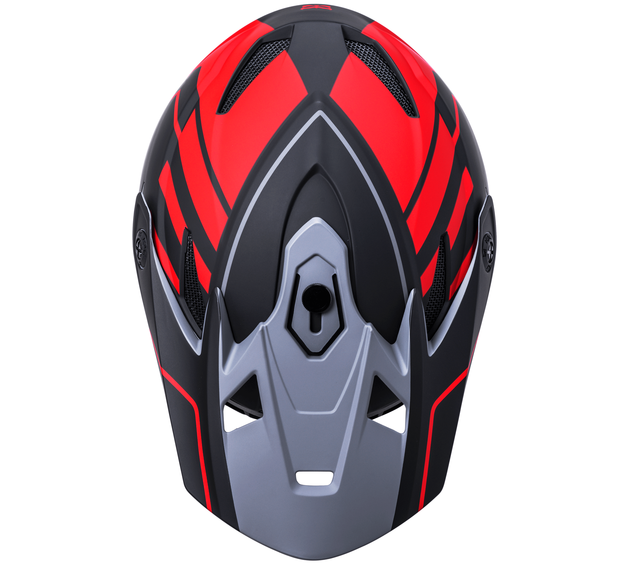 kali-zoka-visi-re-casque-noir-brillant-o-s-rechange image 4
