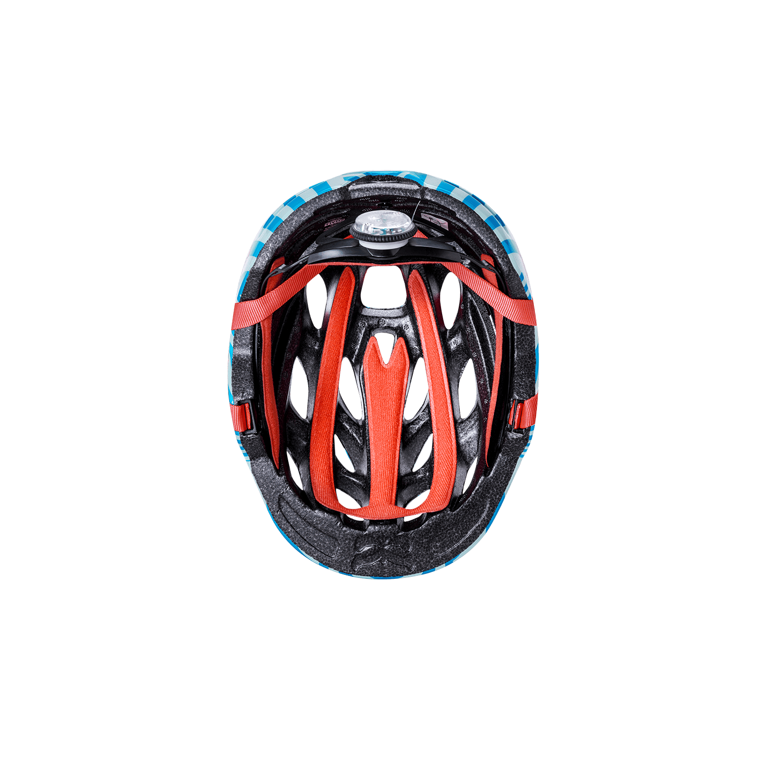 kali-chakra-child-lighted-casque-v-lo-enfant-xs-bleu image 5