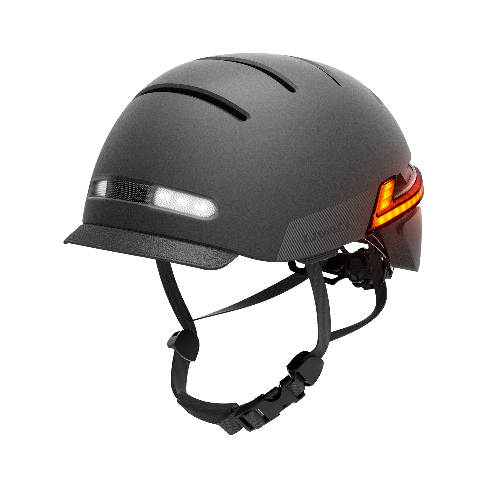 livall-bh51m-neo-casque-v-lo-intelligent-noir-taille-m image 1