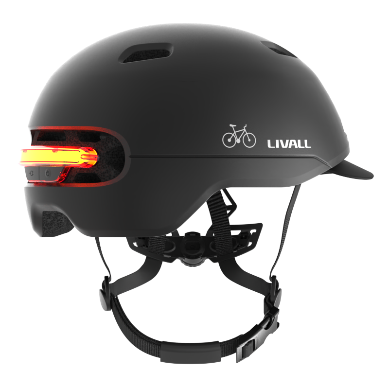 livall-c21-casque-v-lo-urbain-noir-midnight-black-m-54-58-cm image 5