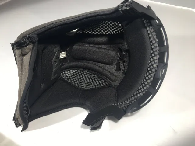 kali-prana-liner-coiffe-casque-int-gral-noir-s image 1