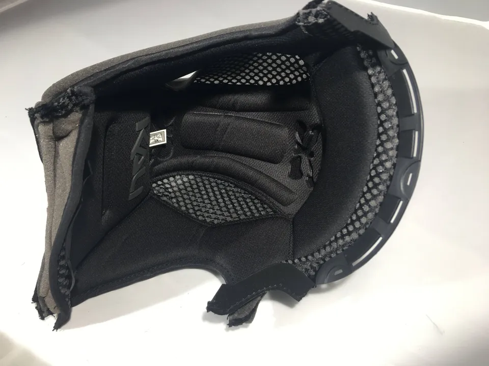 kali-prana-liner-coiffe-casque-int-gral-noir-s image 1