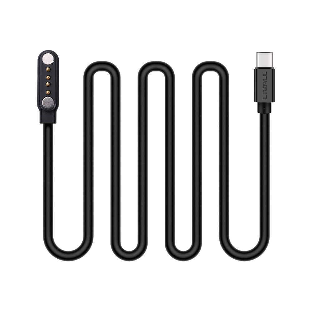 livall-c-ble-charge-magn-tique-casque-general-usb image 2