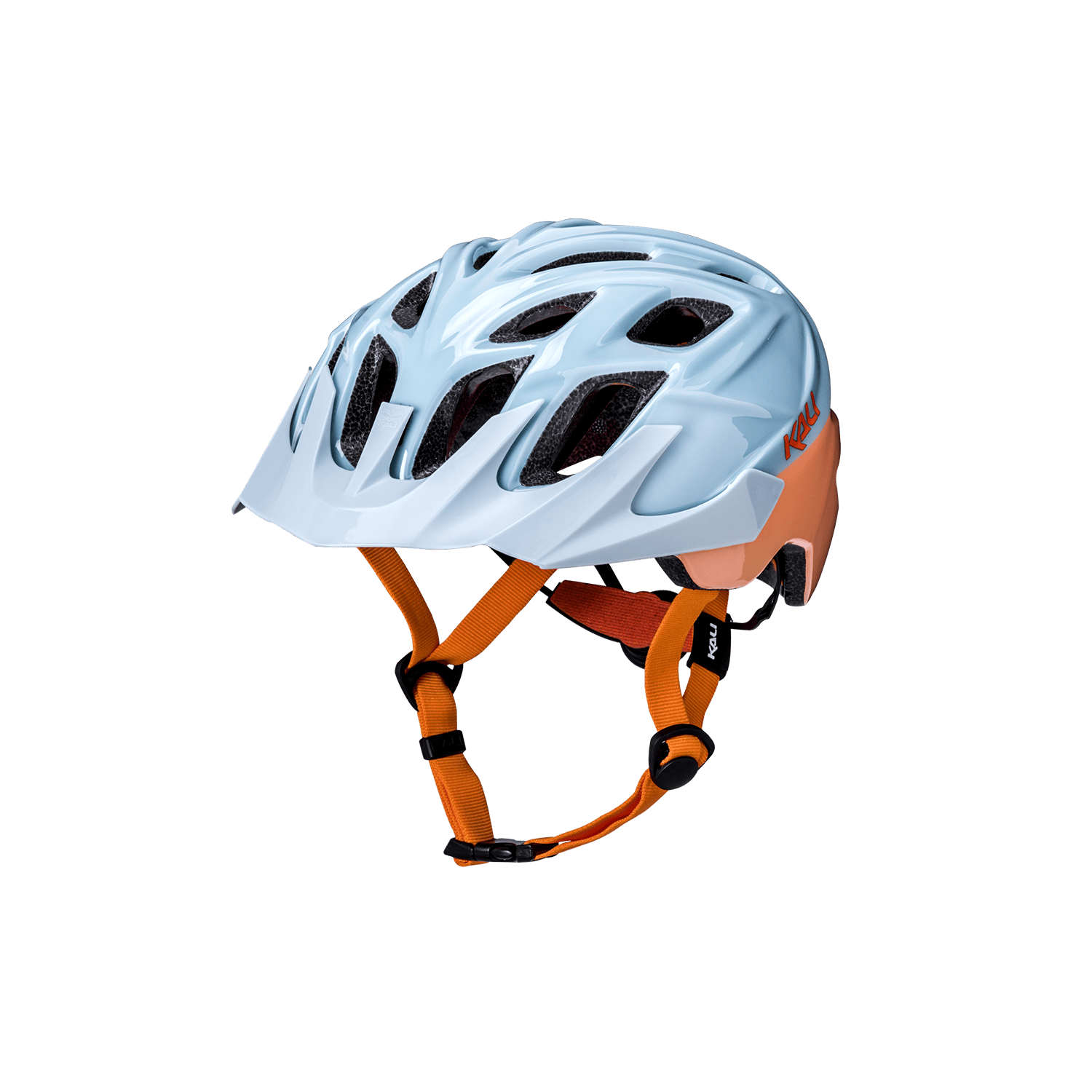 kali-chakra-youth-casque-vtt-enfant-drift-teal-black-taille-unique image 5