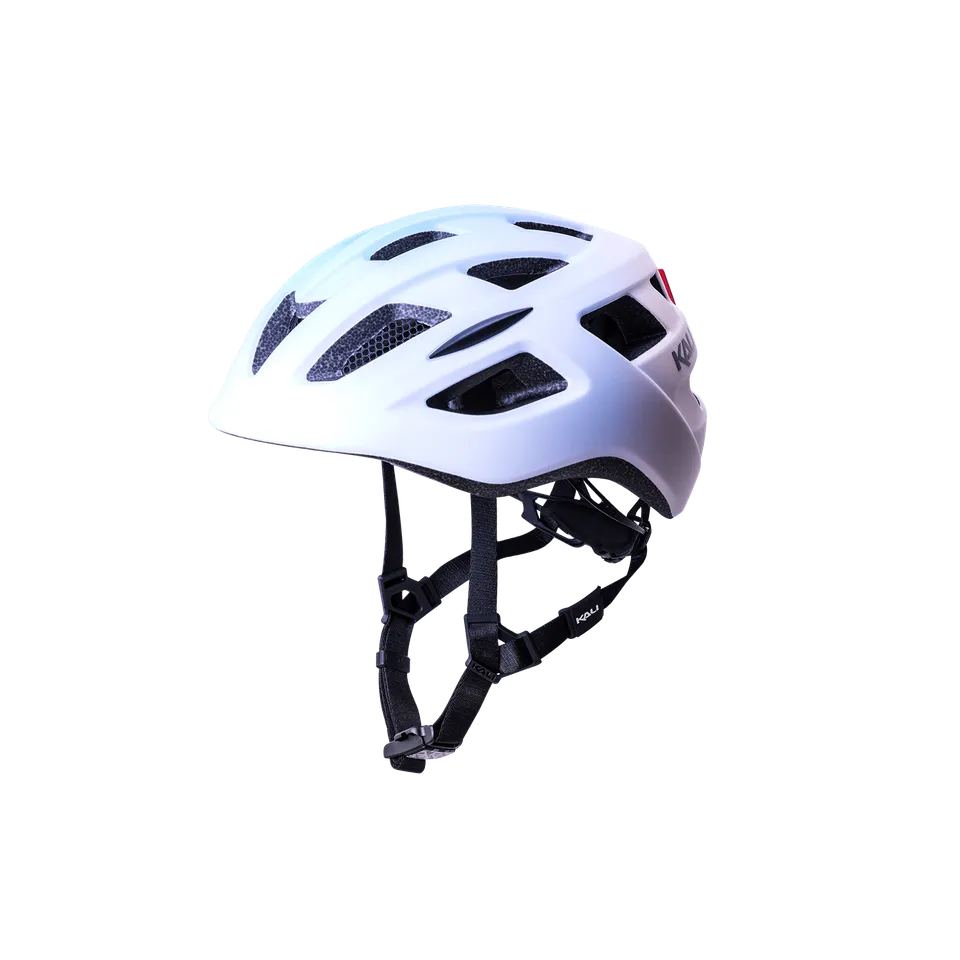 kali-central-solid-matte-black-casque-ville-s-m-lumi-re image 1