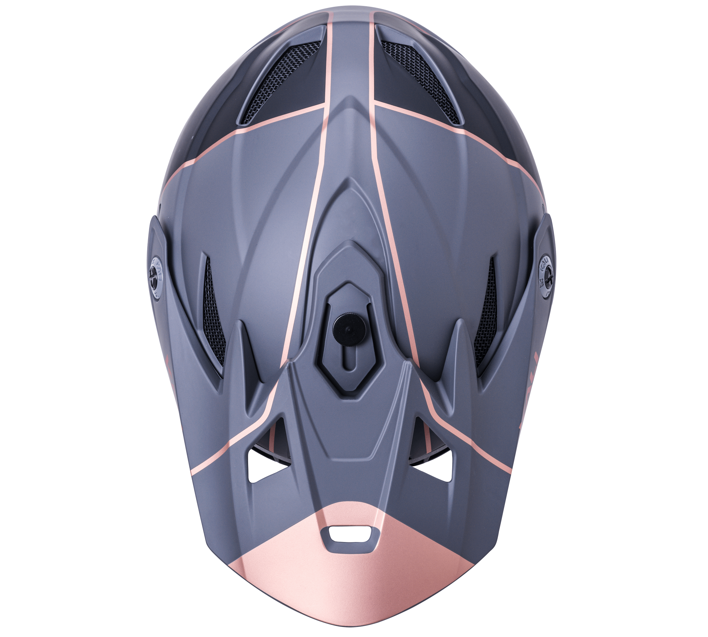 kali-zoka-visi-re-casque-noir-brillant-o-s-rechange image 6