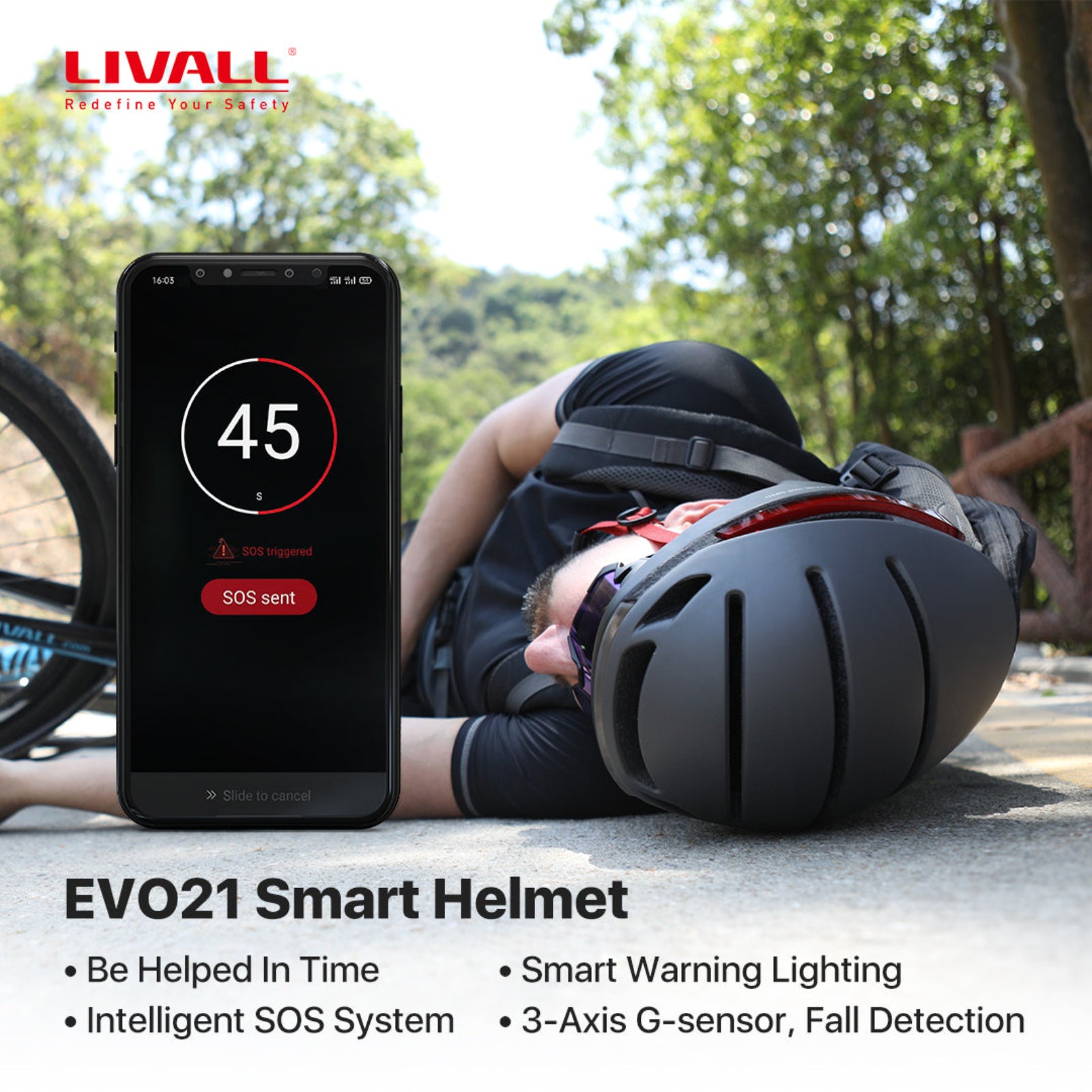 livall-evo21-casque-v-lo-connect-noir-taille-l image 6