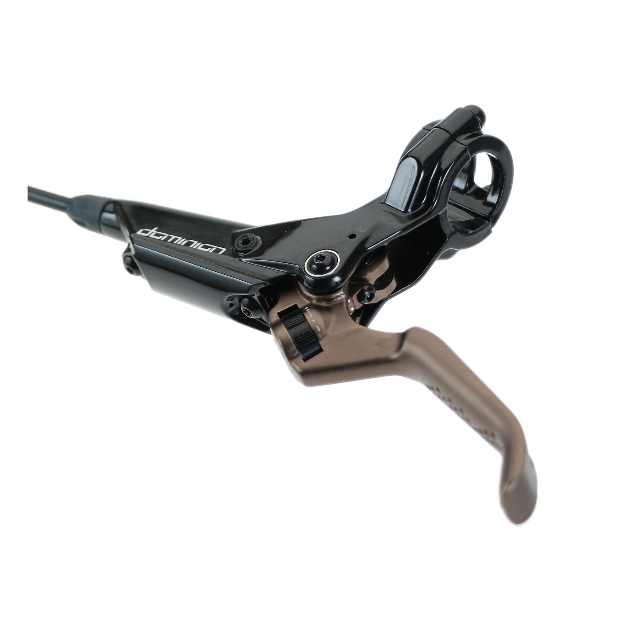 hayes-dominion-a2-frein-vtt-hydraulique-bronze-100-cm image 3