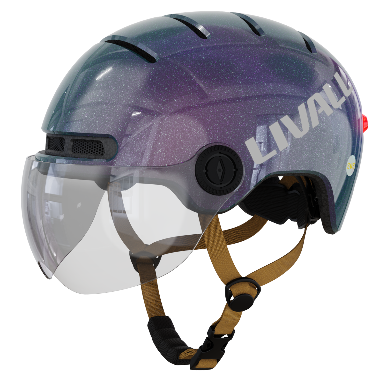 livall-l23-casque-v-lo-lectrique-connect-violet-taille-m image 6