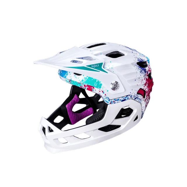 kali-maya-casque-int-gral-enfant-vtt-teal-taille-s image 1