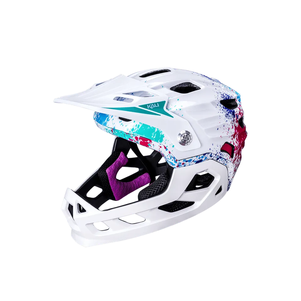 kali-maya-casque-int-gral-enfant-vtt-teal-taille-s image 1
