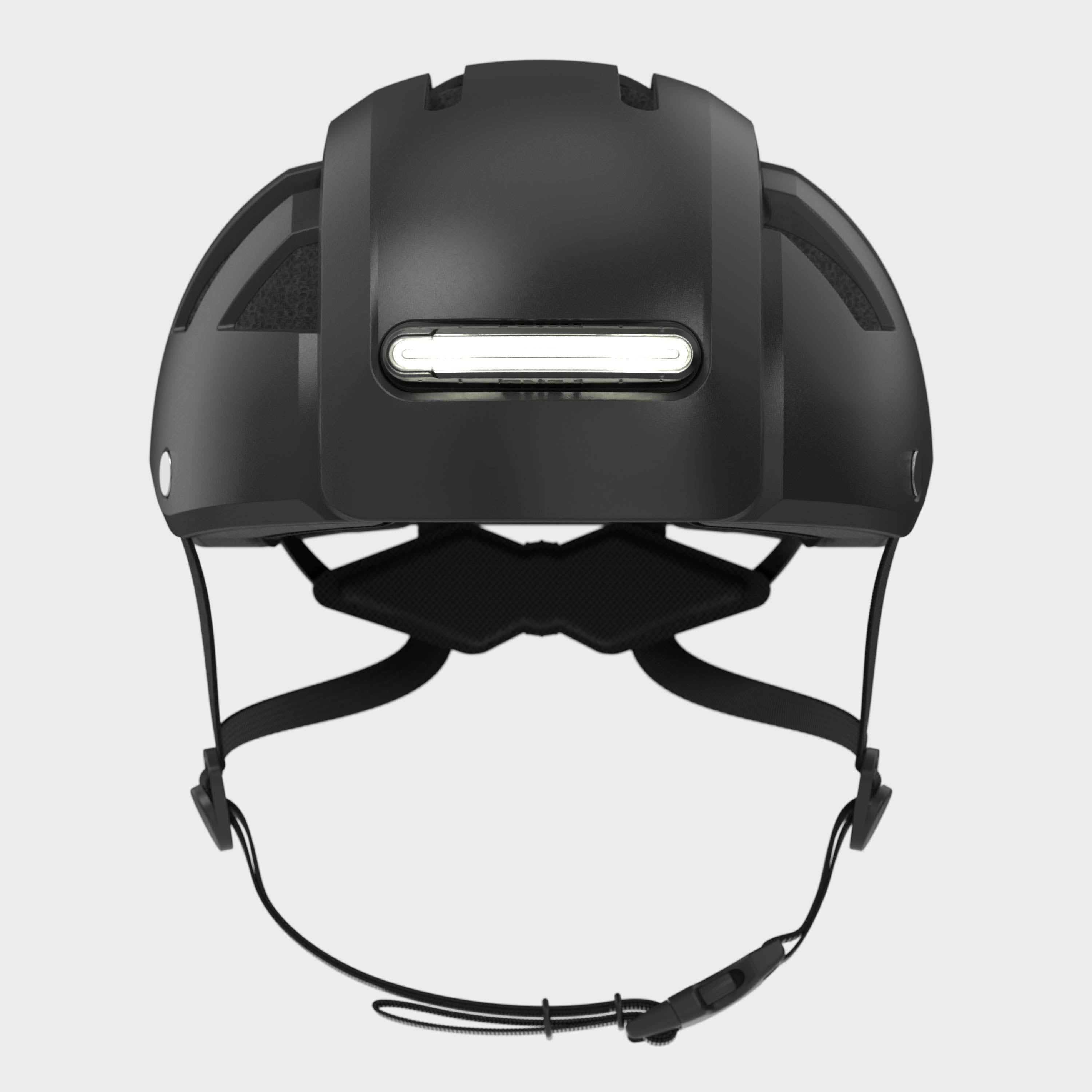 fend-super-plus-casque-v-lo-pliable-noir-carbone-m image 2
