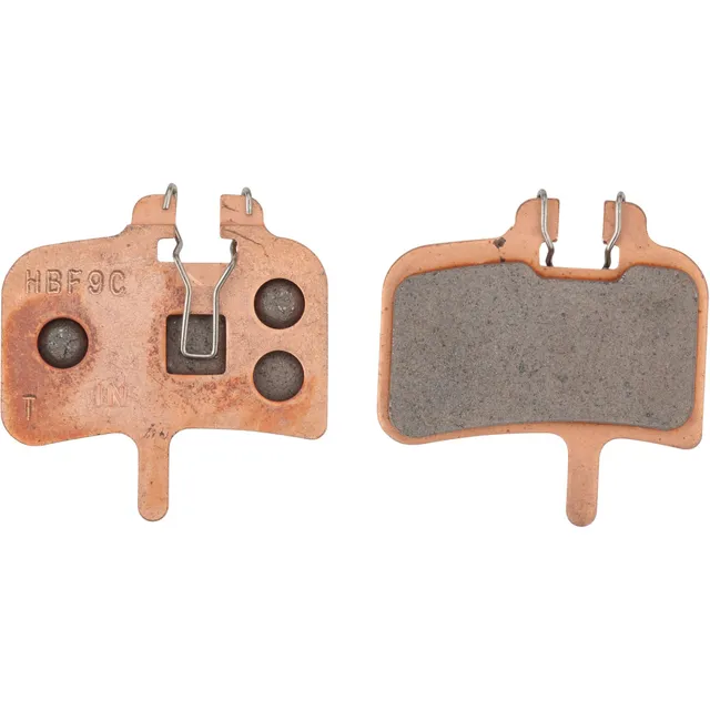 hayes-hfx-9-mag-mx-1-plaquettes-frein-disque-t95 image 1