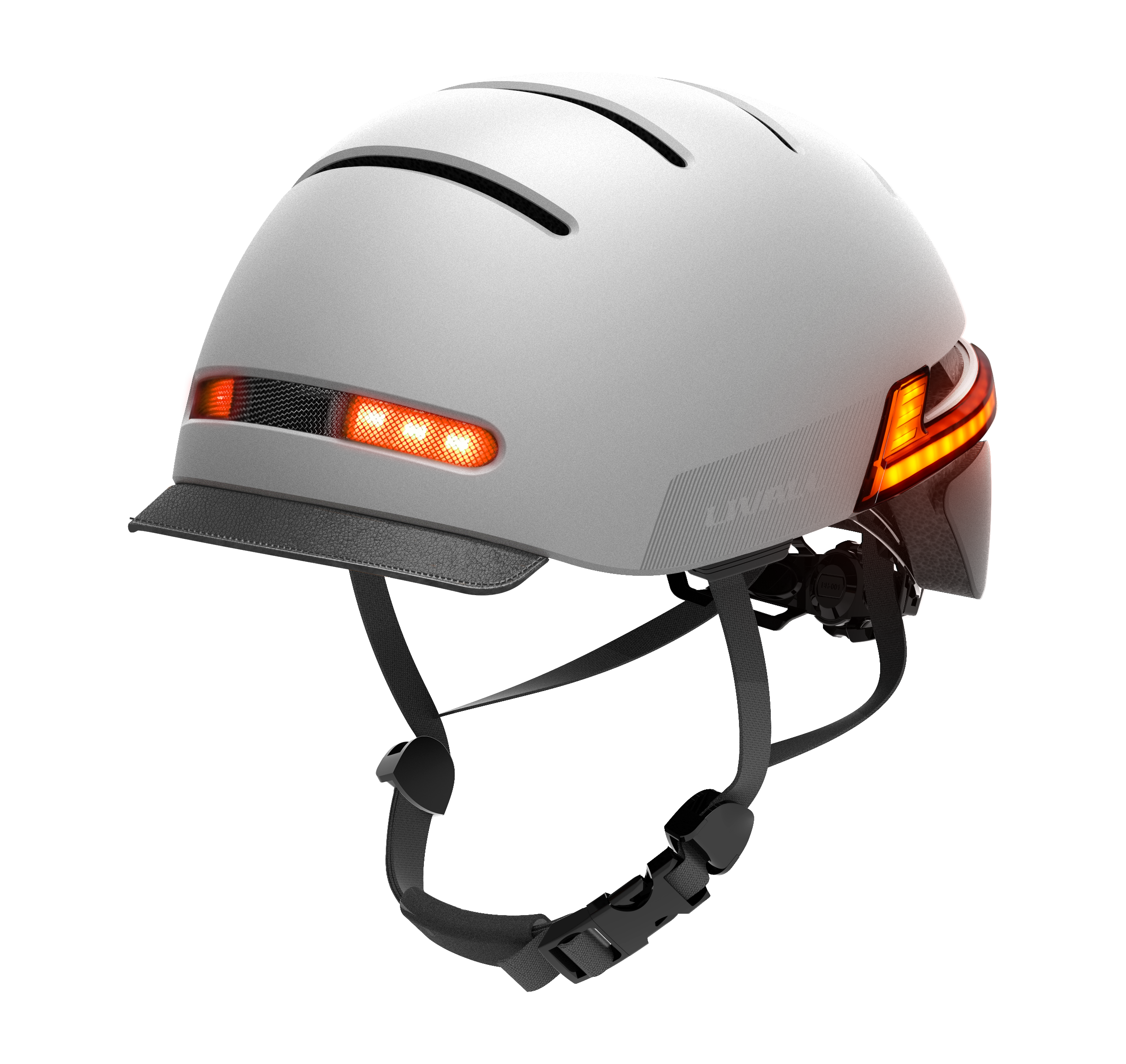 livall-bh51m-neo-casque-v-lo-intelligent-noir-taille-m image 2