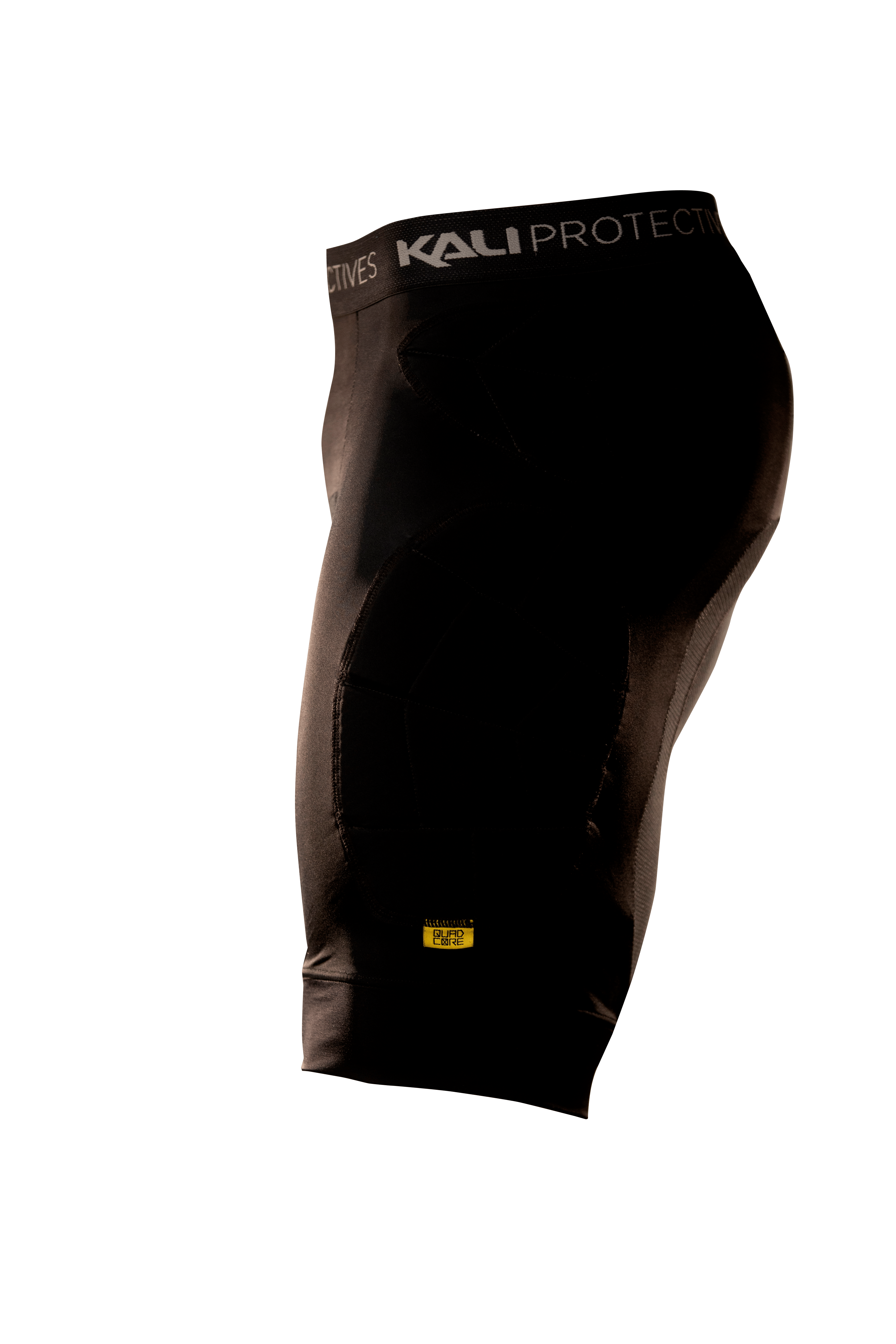 kali-protectives-mission-liner-short-vtt-noir-protection-hanches image 3