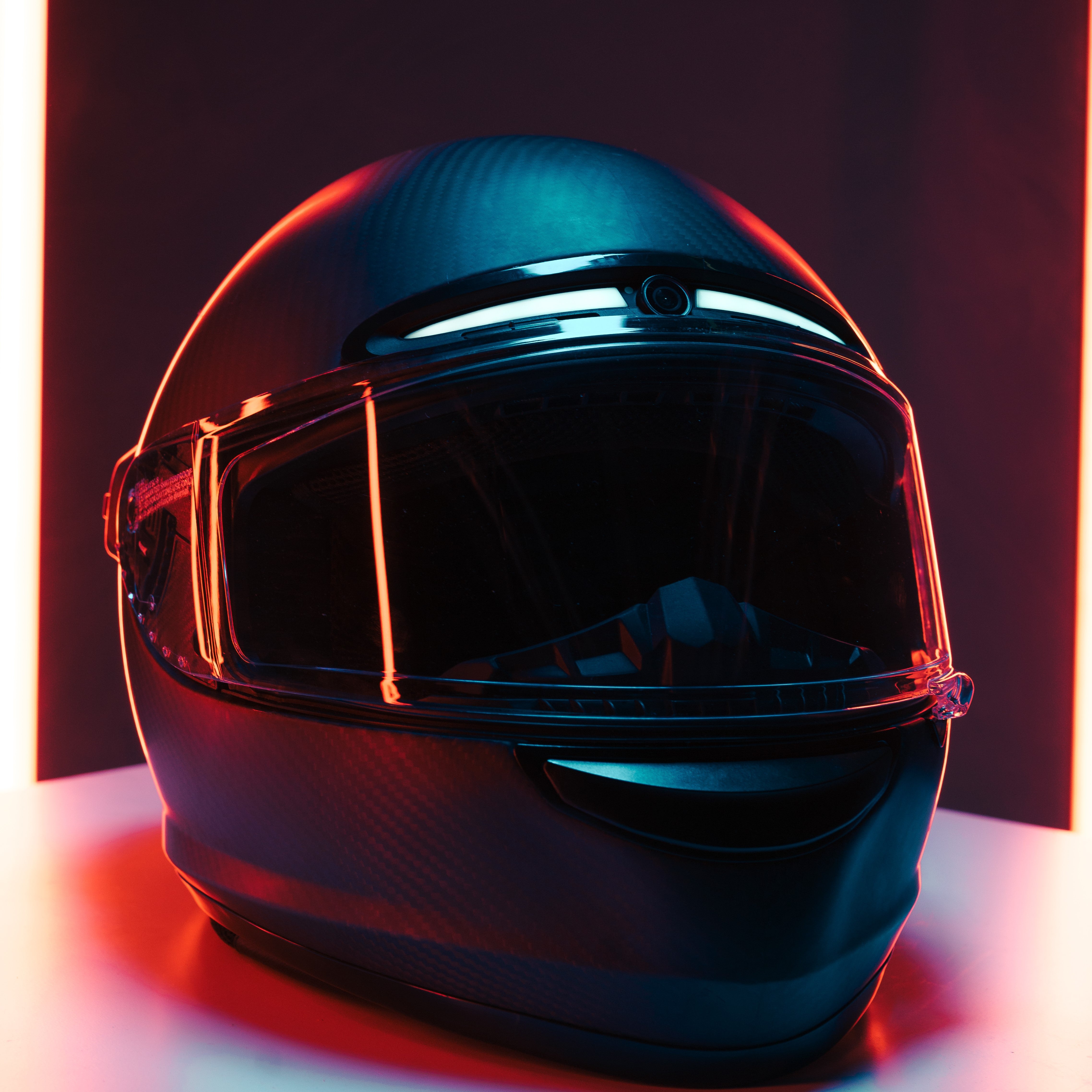 livall-mc1-pro-casque-moto-connect-noir-mat-l-58-59 image 6